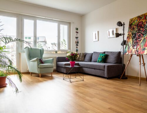 Rolgordijnen op Maat: Een Praktische en Stijlvolle Raamdecoratie